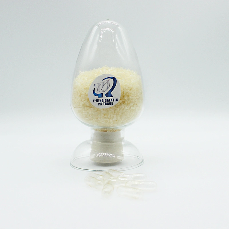 E-KING Hot selling 120 bloom gelatin China in Bulk supply